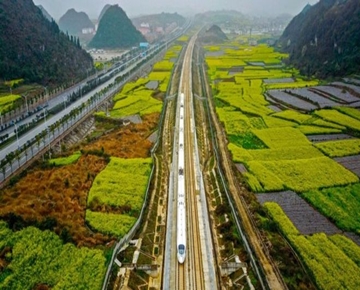 5 ambiciosos proyectos de infraestructura con los que China quiere “sacudir” el orden económico mundial