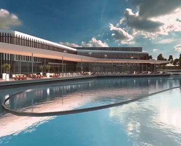 Guadalajara tendrá nuevo centro comercial con lago artificial