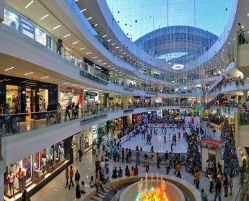 Los 5 centros comerciales más grandes que abrirán en México en 2018