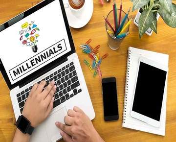 Los “millennials” trabajar para vivir, no vivir para trabajar