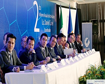Rinde informe coordinador del Consejo de Cámaras Industriales de Jalisco